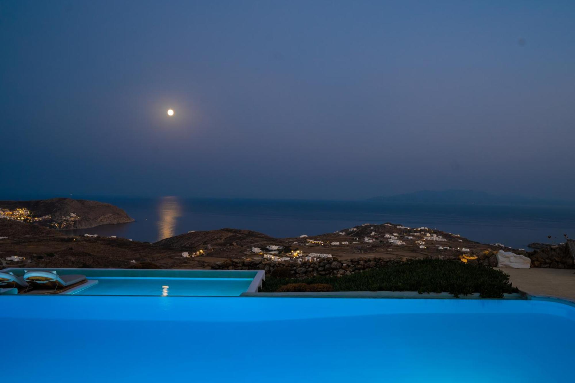 Amallini Suites Mykonos スーパーパラダイスビーチ エクステリア 写真